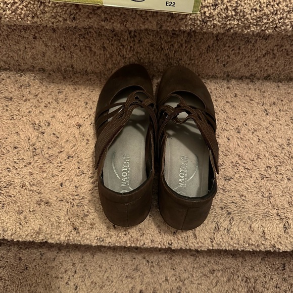 Naot women shoes fits size 10.5-11.5 - Picture 3 of 3